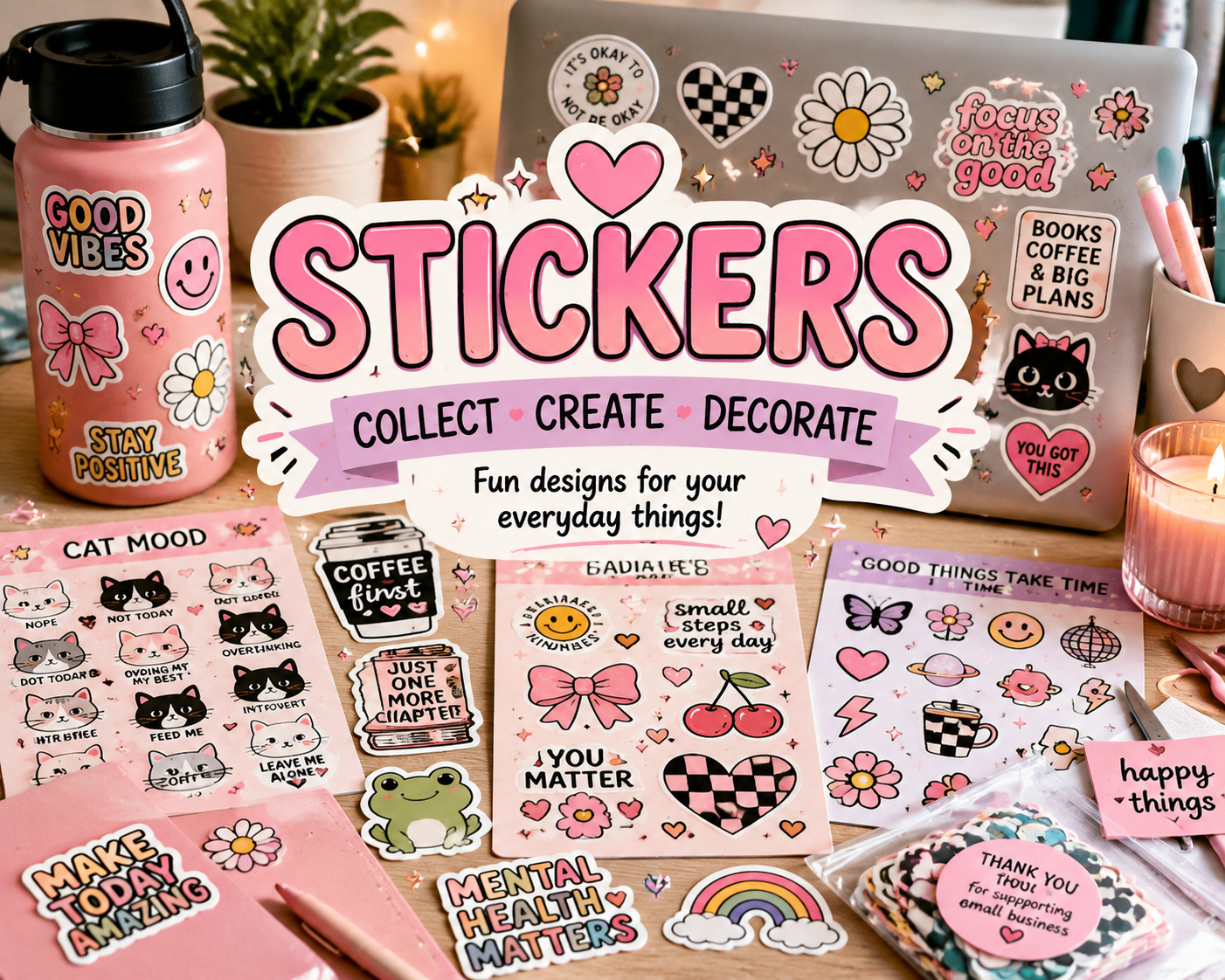 Stickers