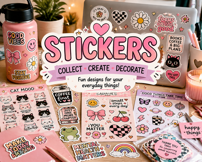 Stickers