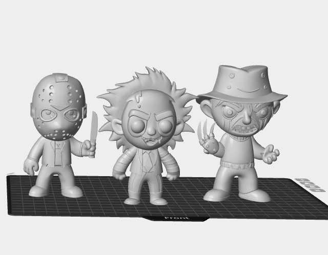 🖨️ 3D Printable Files
