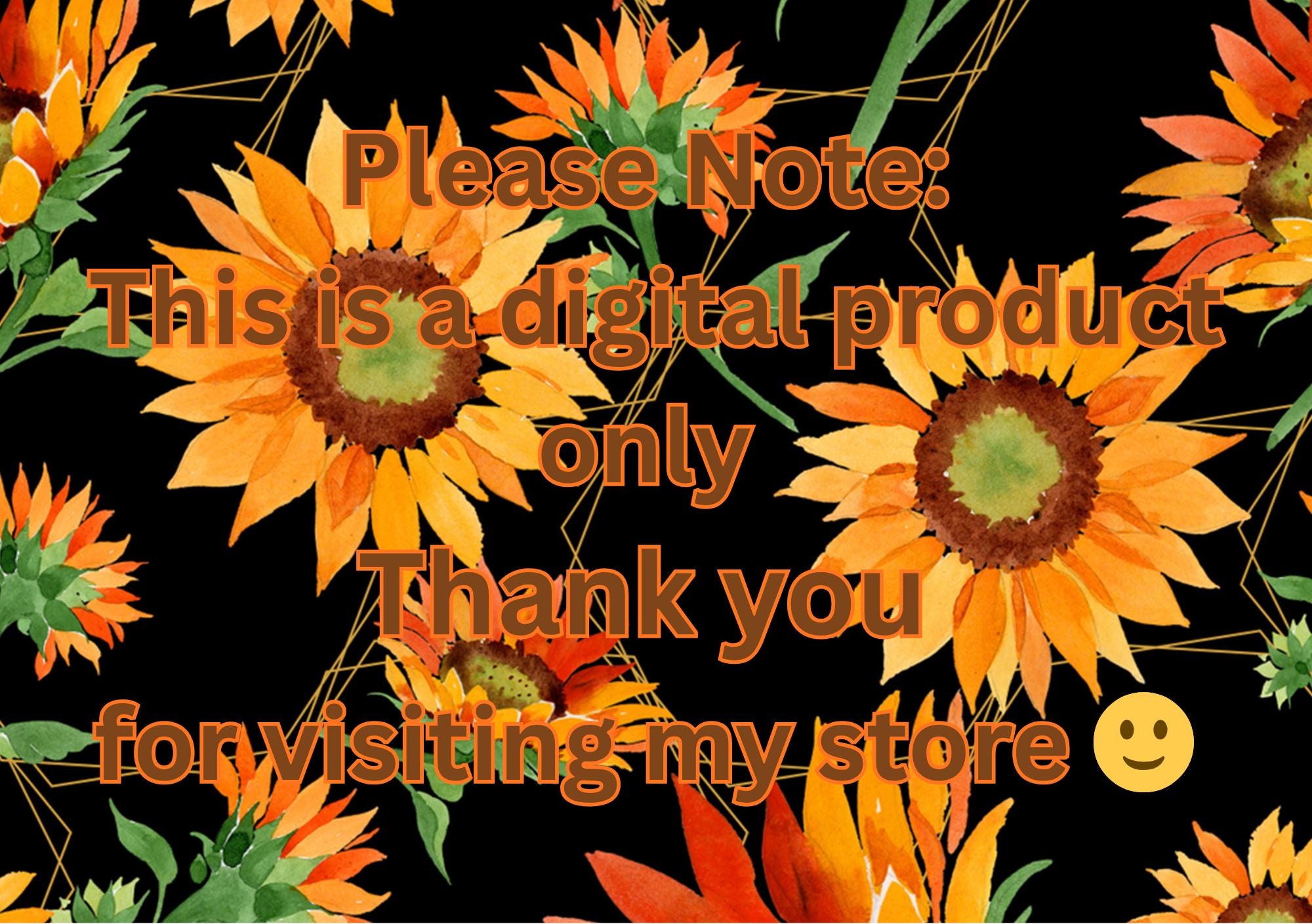 flower savings card | save 100 - 1500 A6 size | Buffer cards | Fully Funded