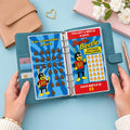 Bertie Beetle Saving Challenge Card Bundle | Bring back 90s Memories | Cash Savings
