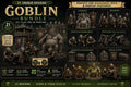 Goblin STL Bundle: 21 Dark Fantasy Miniatures and Terrain, 45mm & 75mm