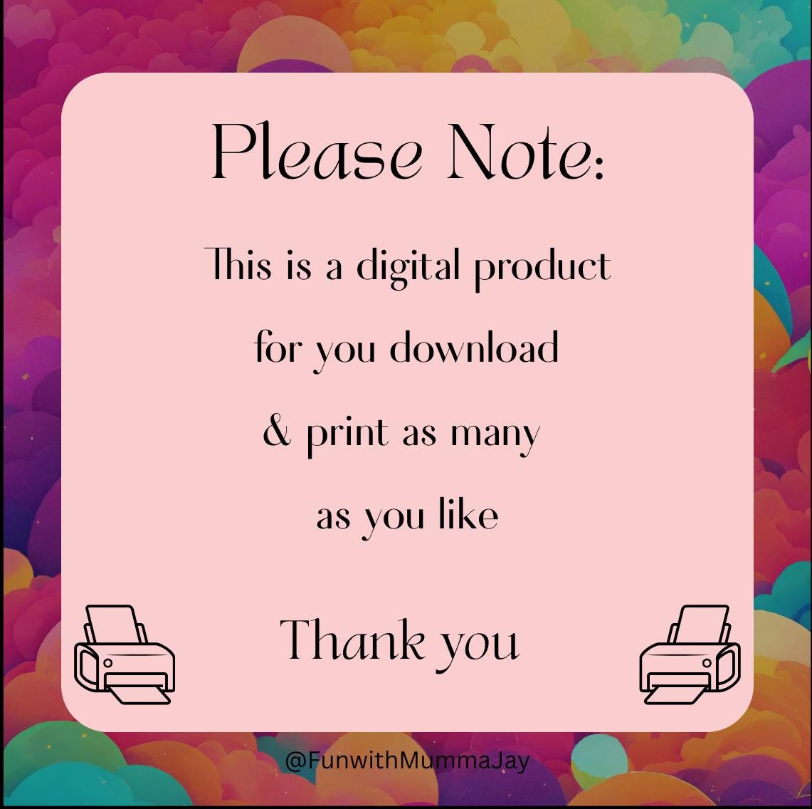 Alice in Wonder-Darkland Savings Challenge Cards | Fun Money-Savings | Budget Binder Printable | Cash Envelope Challenge