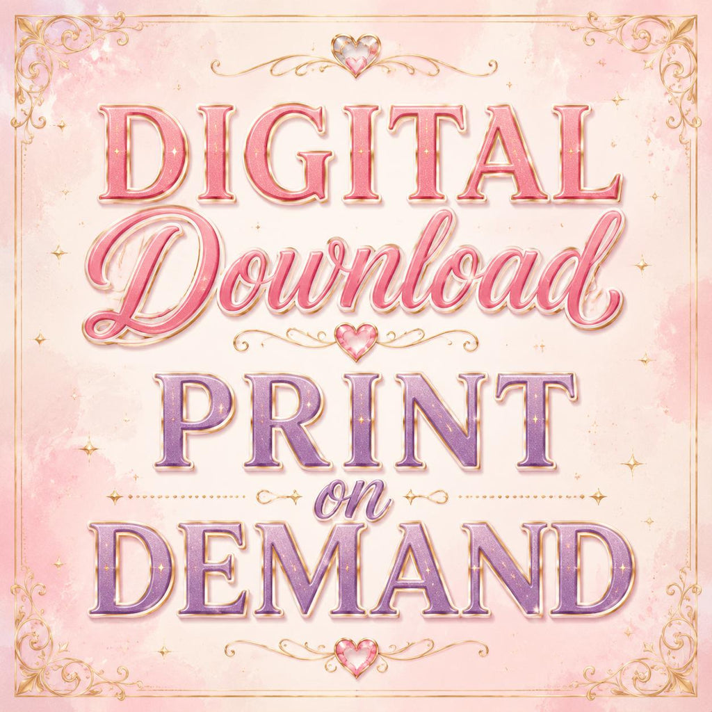 Fairy Tale  PNG Clipart Bundle: 25 Princess, Castle & Carriage Designs