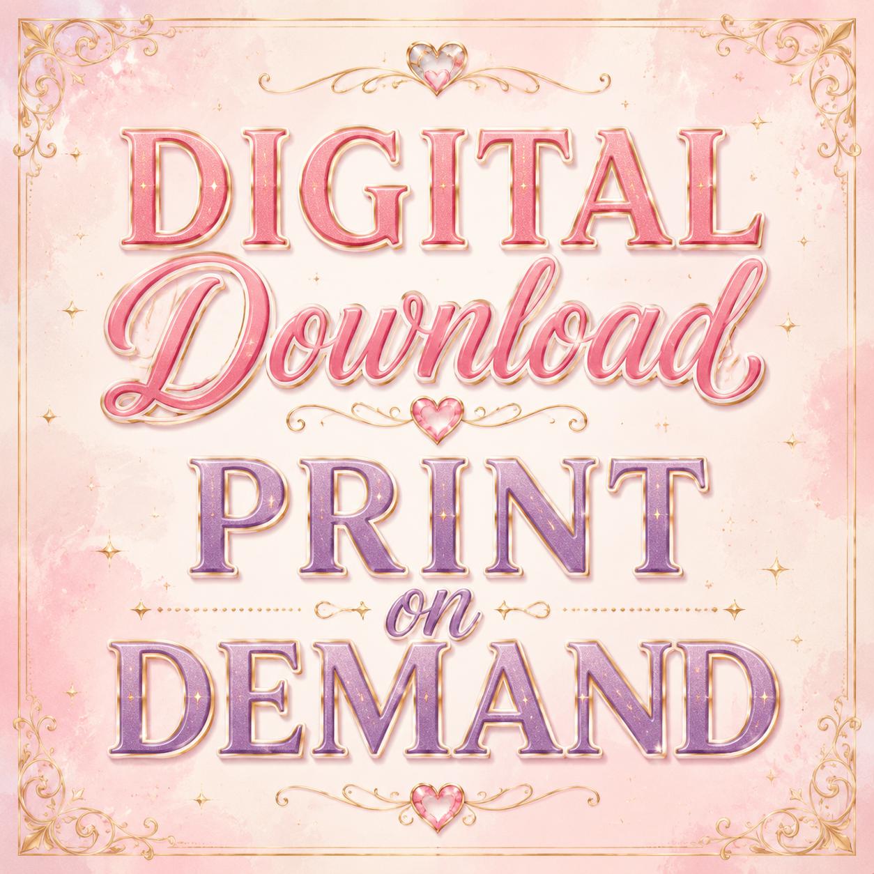Fairy Tale  PNG Clipart Bundle: 25 Princess, Castle & Carriage Designs