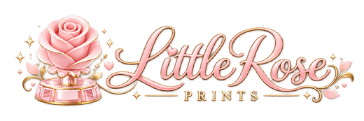 LittleRosePrints