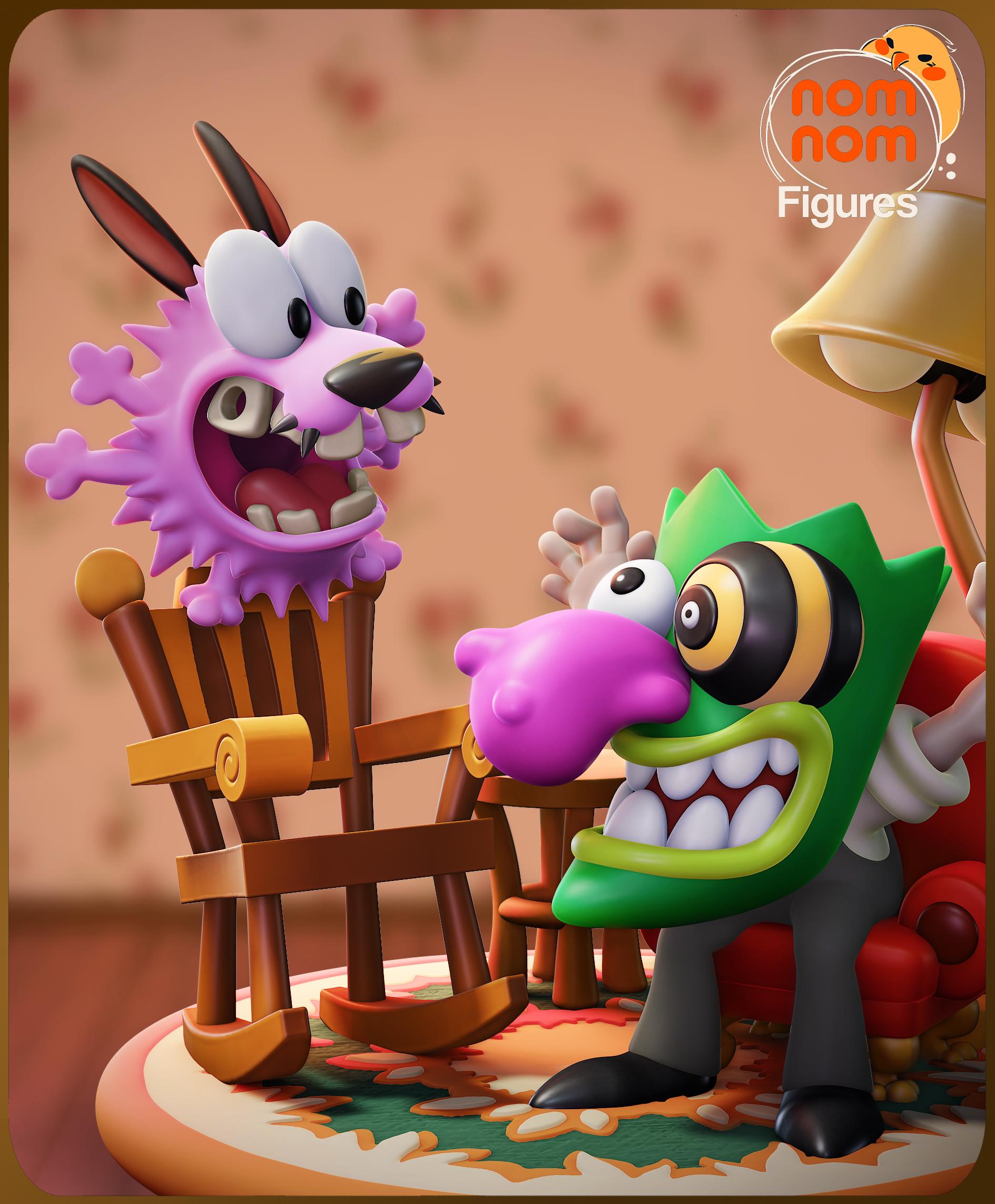 Chibi Cartoon Dog Figurine | Unpainted Resin Figure | Cute Puppy Collectible | DIY Painting Hobby Kit