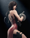 Ada Wong Fanart - Resin figurine - Unpainted - Garage kit - Multiple sizes