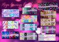 Mega Savings Bundle – 12 Pack Printable Challenges (PDF Download)