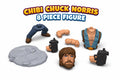 Chibi Chuck Norris - Fanart -unpainted- garage kit